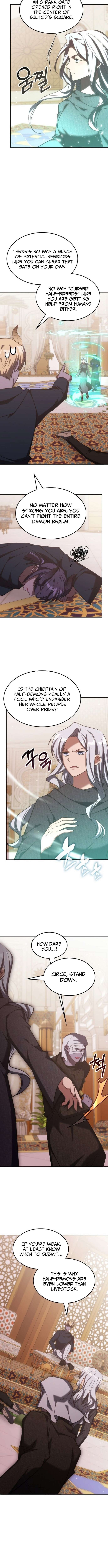 The Veteran Healer Is Overpowered Chapter 72 - Page 9 in English