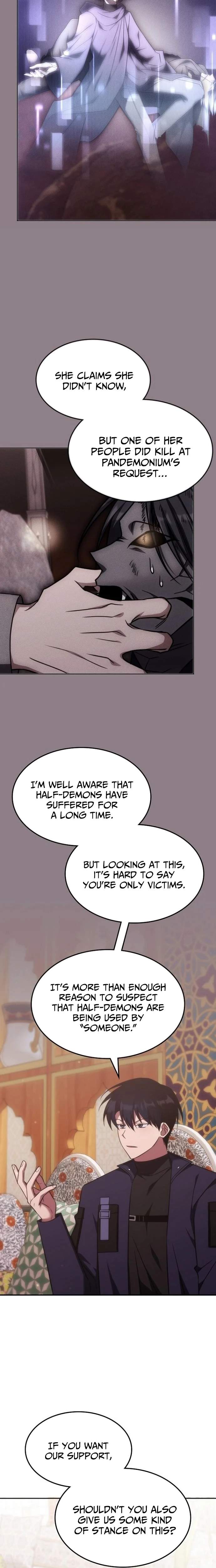 The Veteran Healer Is Overpowered Chapter 73 - Page 14 in English