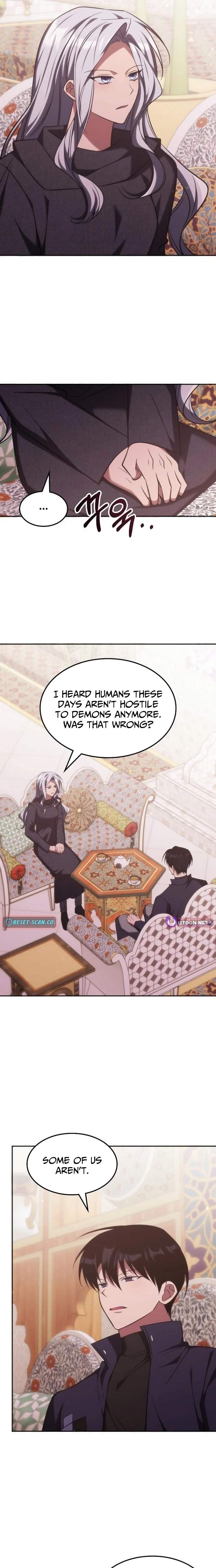 The Veteran Healer Is Overpowered Chapter 73 - Page 15 in English
