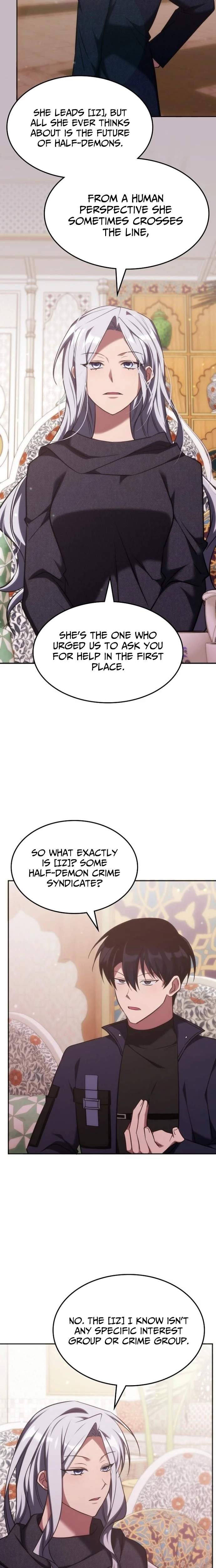 The Veteran Healer Is Overpowered Chapter 73 - Page 17 in English