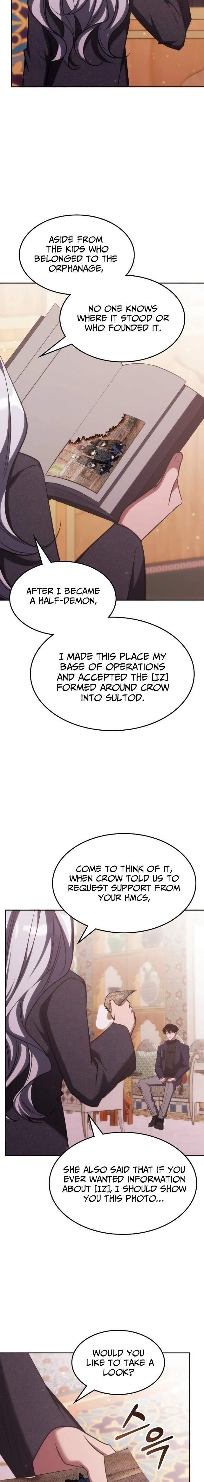 The Veteran Healer Is Overpowered Chapter 73 - Page 21 in English