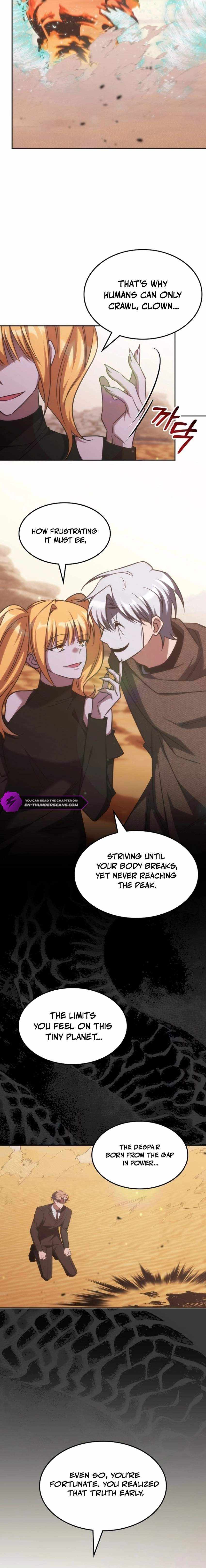 The Veteran Healer Is Overpowered Chapter 76 - Page 10 in English