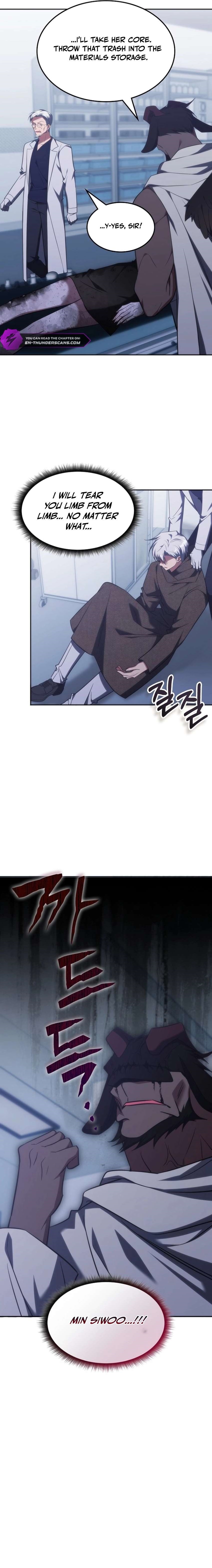 The Veteran Healer Is Overpowered Chapter 77 - Page 10 in English