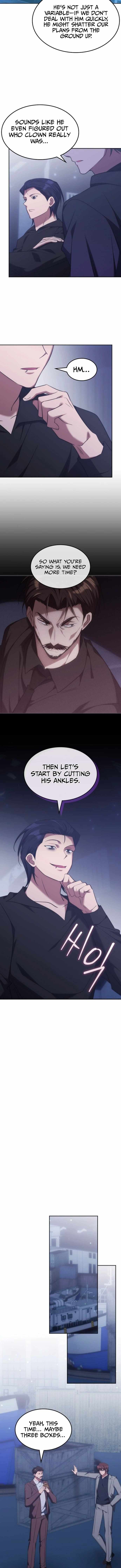The Veteran Healer Is Overpowered Chapter 79 - Page 5 in English