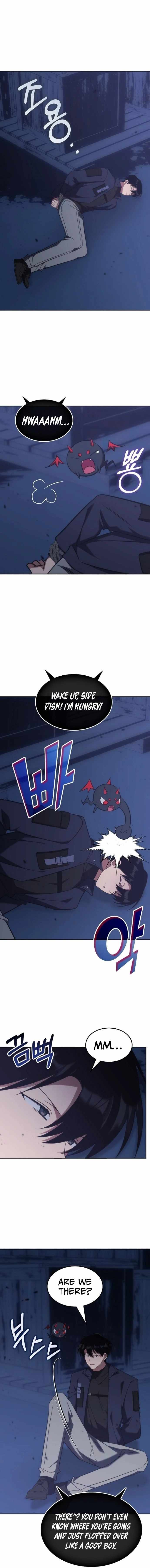 The Veteran Healer Is Overpowered Chapter 79 - Page 9 in English