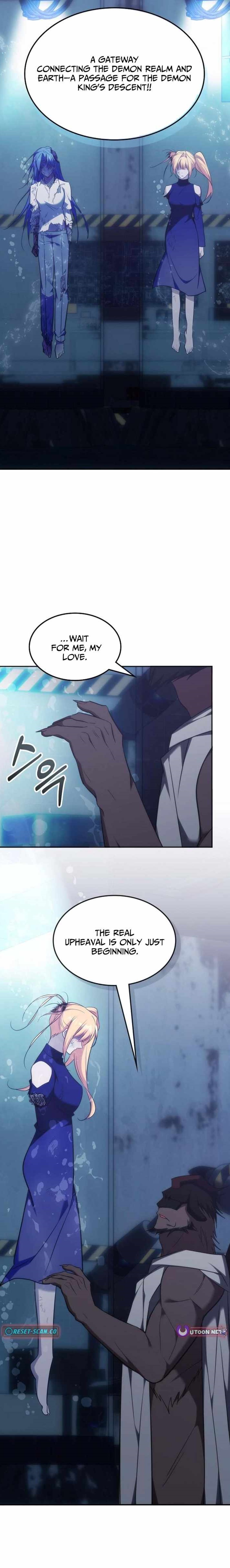 The Veteran Healer Is Overpowered Chapter 82 - Page 11 in English