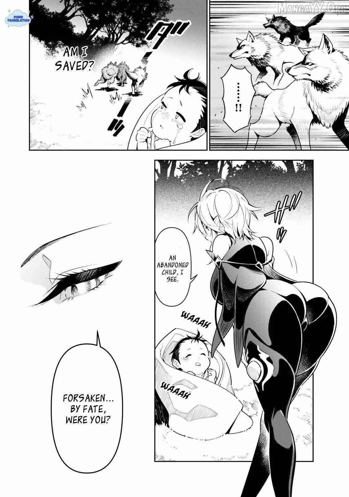Nakama o Mamotte Shindara Nijuunen-go no Onaji Sekai ni Umarekawatta Ken…… demo Ore, Tensei Nikaime nandakedo? Chapter 1 - Page 18 in English