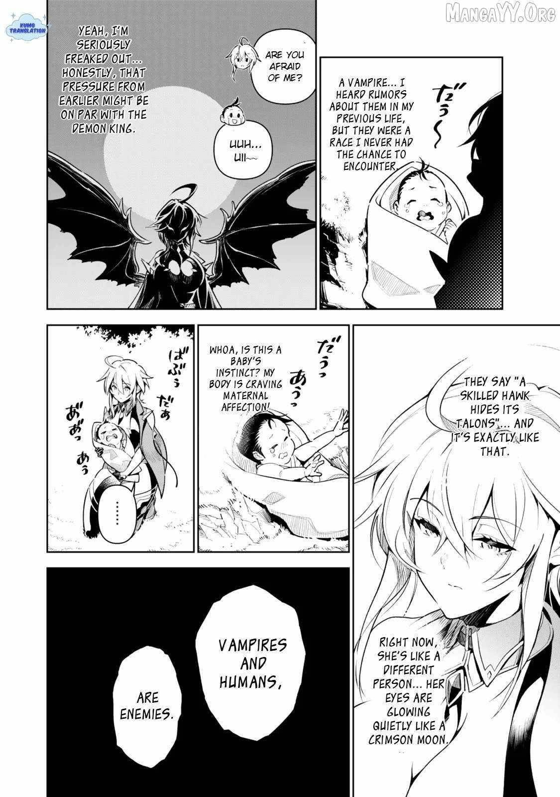 Nakama o Mamotte Shindara Nijuunen-go no Onaji Sekai ni Umarekawatta Ken…… demo Ore, Tensei Nikaime nandakedo? Chapter 1 - Page 20 in English