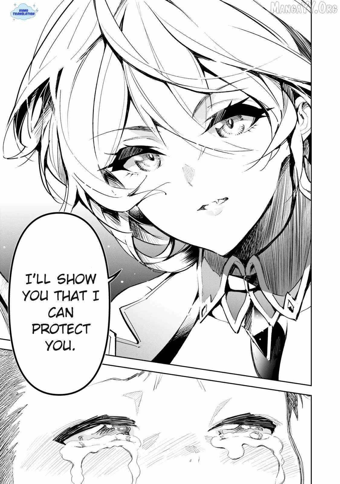 Nakama o Mamotte Shindara Nijuunen-go no Onaji Sekai ni Umarekawatta Ken…… demo Ore, Tensei Nikaime nandakedo? Chapter 1 - Page 26 in English