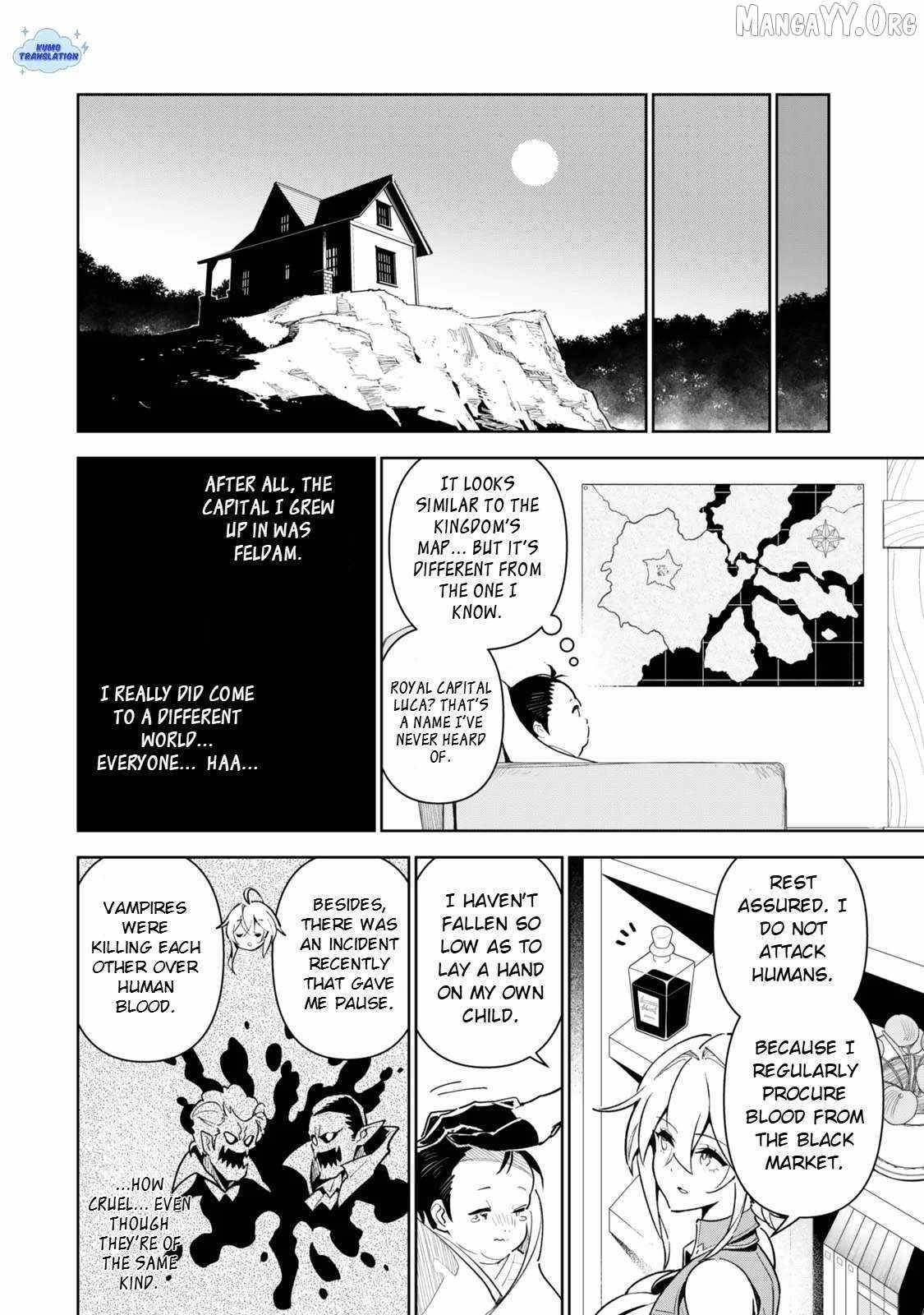 Nakama o Mamotte Shindara Nijuunen-go no Onaji Sekai ni Umarekawatta Ken…… demo Ore, Tensei Nikaime nandakedo? Chapter 1 - Page 29 in English