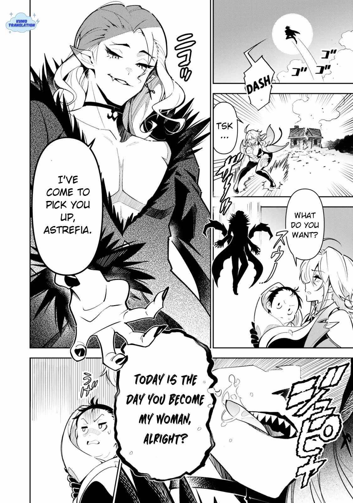 Nakama o Mamotte Shindara Nijuunen-go no Onaji Sekai ni Umarekawatta Ken…… demo Ore, Tensei Nikaime nandakedo? Chapter 2.1 - Page 10 in English