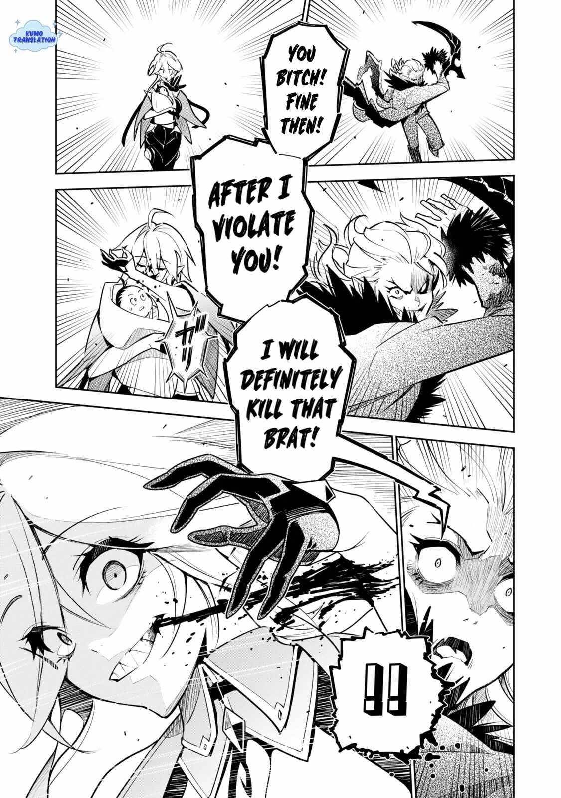 Nakama o Mamotte Shindara Nijuunen-go no Onaji Sekai ni Umarekawatta Ken…… demo Ore, Tensei Nikaime nandakedo? Chapter 2.1 - Page 15 in English
