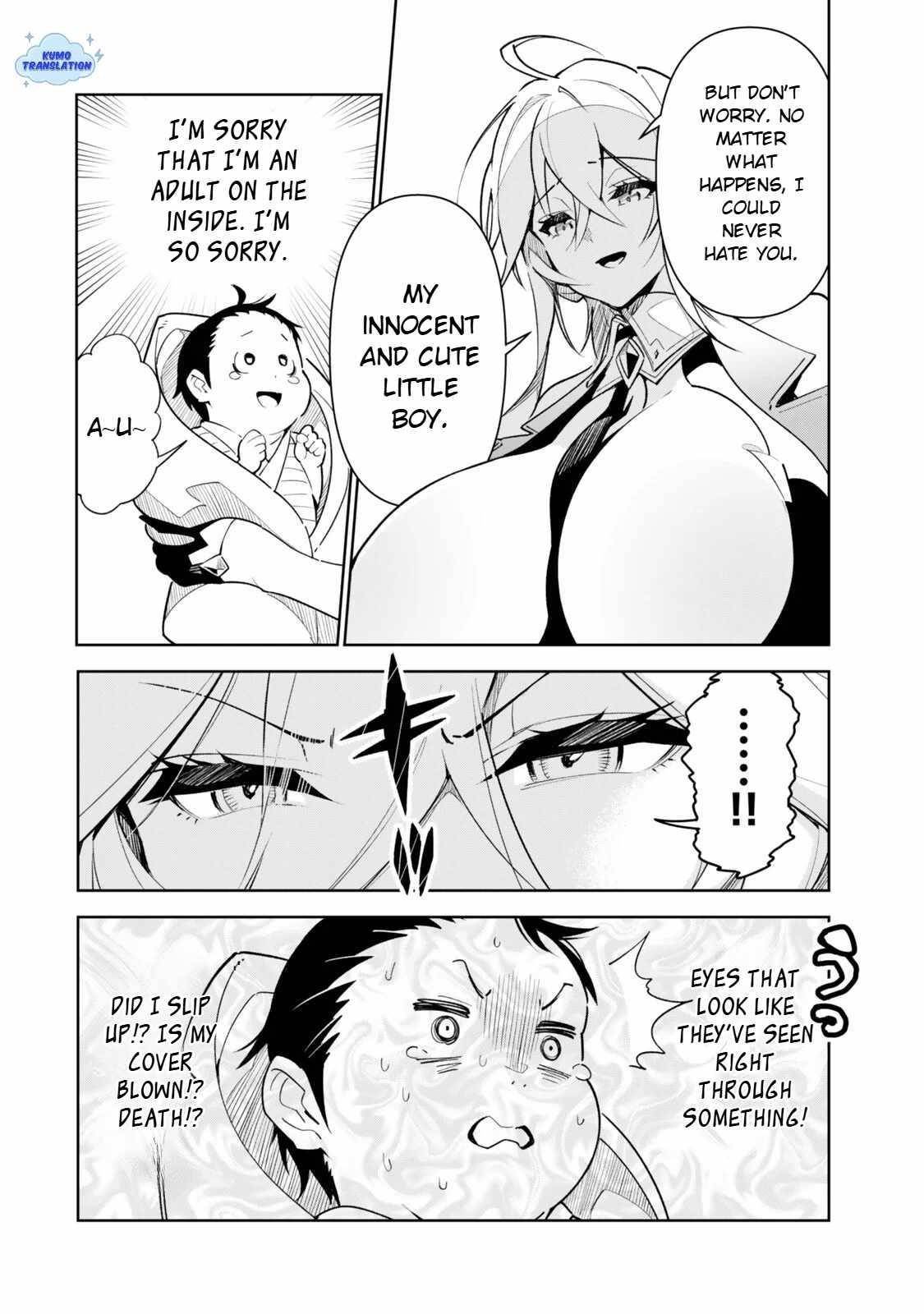 Nakama o Mamotte Shindara Nijuunen-go no Onaji Sekai ni Umarekawatta Ken…… demo Ore, Tensei Nikaime nandakedo? Chapter 2.1 - Page 8 in English