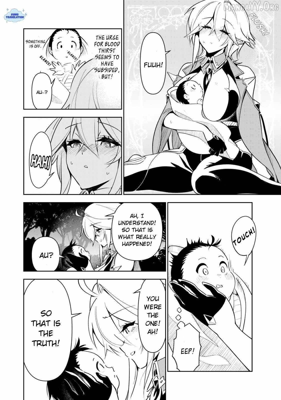 Nakama o Mamotte Shindara Nijuunen-go no Onaji Sekai ni Umarekawatta Ken…… demo Ore, Tensei Nikaime nandakedo? Chapter 2.2 - Page 12 in English
