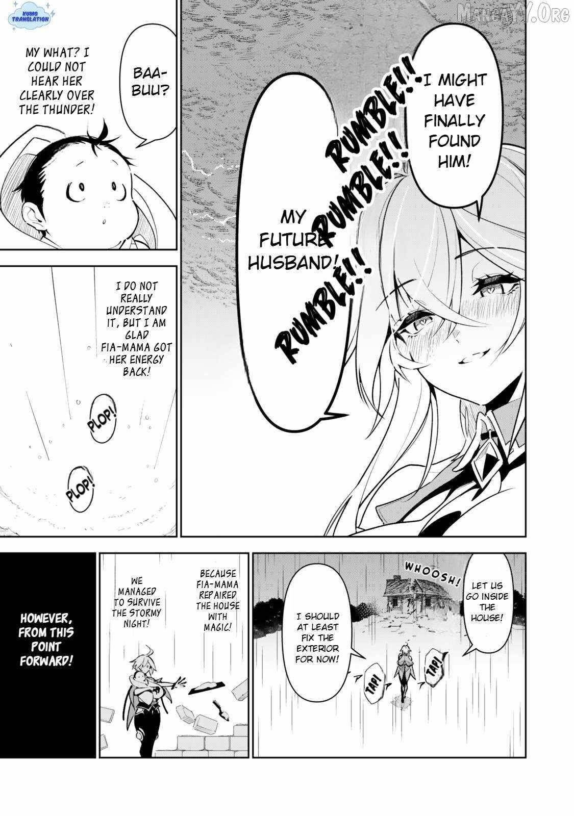 Nakama o Mamotte Shindara Nijuunen-go no Onaji Sekai ni Umarekawatta Ken…… demo Ore, Tensei Nikaime nandakedo? Chapter 2.2 - Page 13 in English