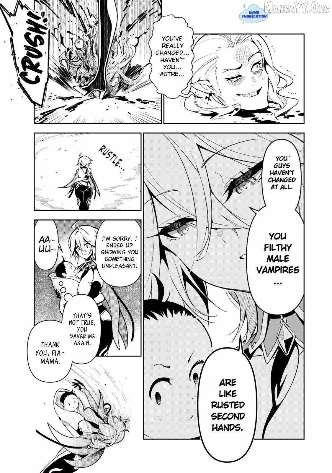 Nakama o Mamotte Shindara Nijuunen-go no Onaji Sekai ni Umarekawatta Ken…… demo Ore, Tensei Nikaime nandakedo? Chapter 2.2 - Page 4 in English