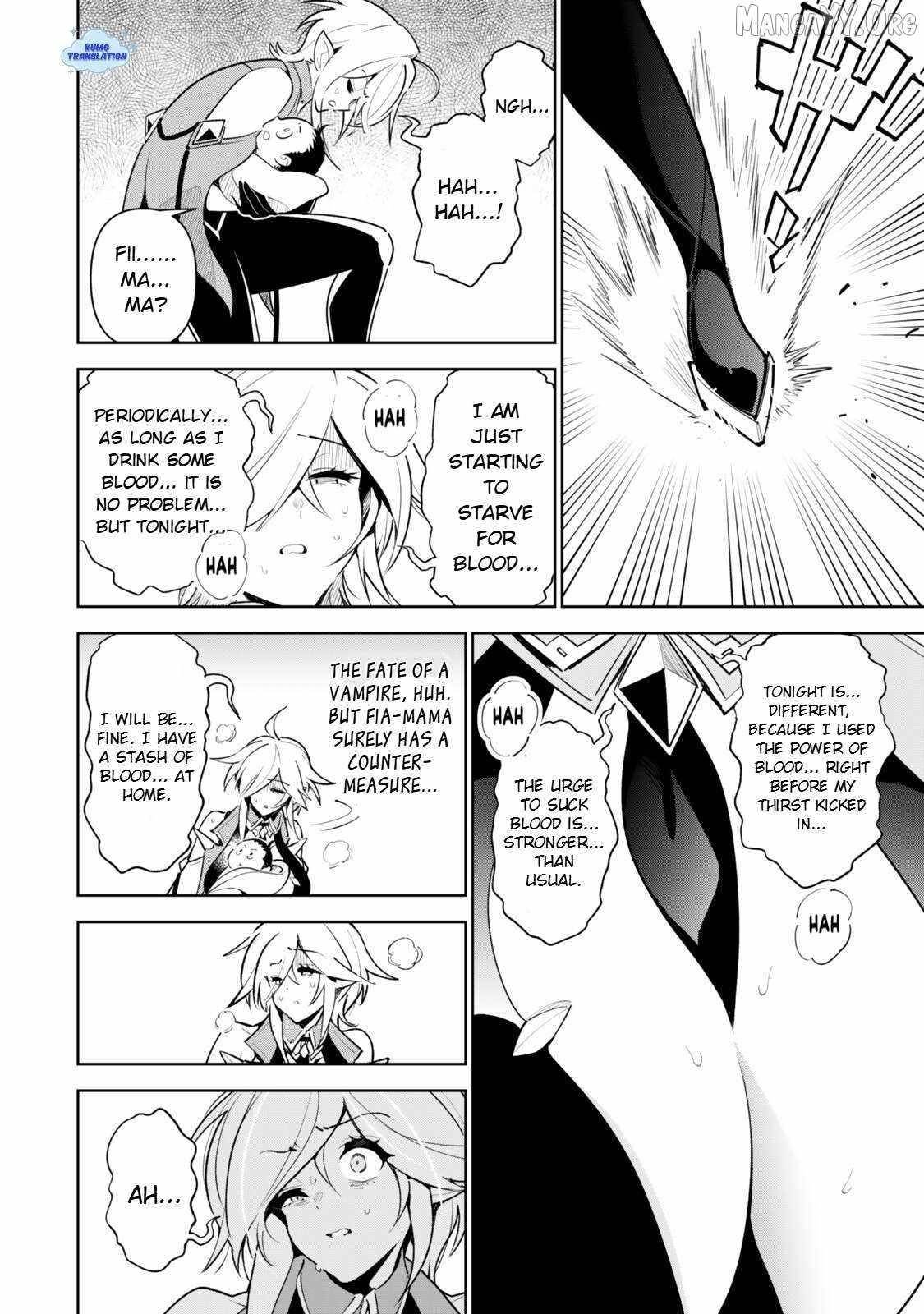 Nakama o Mamotte Shindara Nijuunen-go no Onaji Sekai ni Umarekawatta Ken…… demo Ore, Tensei Nikaime nandakedo? Chapter 2.2 - Page 5 in English