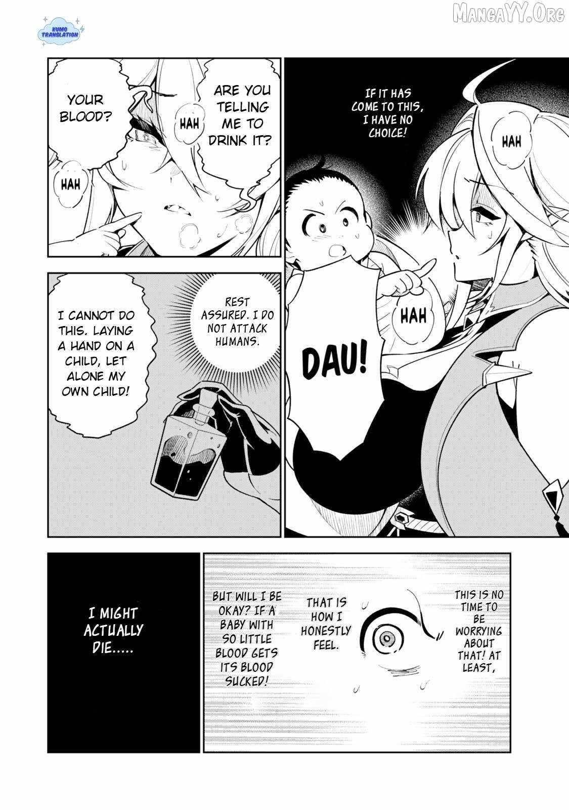 Nakama o Mamotte Shindara Nijuunen-go no Onaji Sekai ni Umarekawatta Ken…… demo Ore, Tensei Nikaime nandakedo? Chapter 2.2 - Page 7 in English