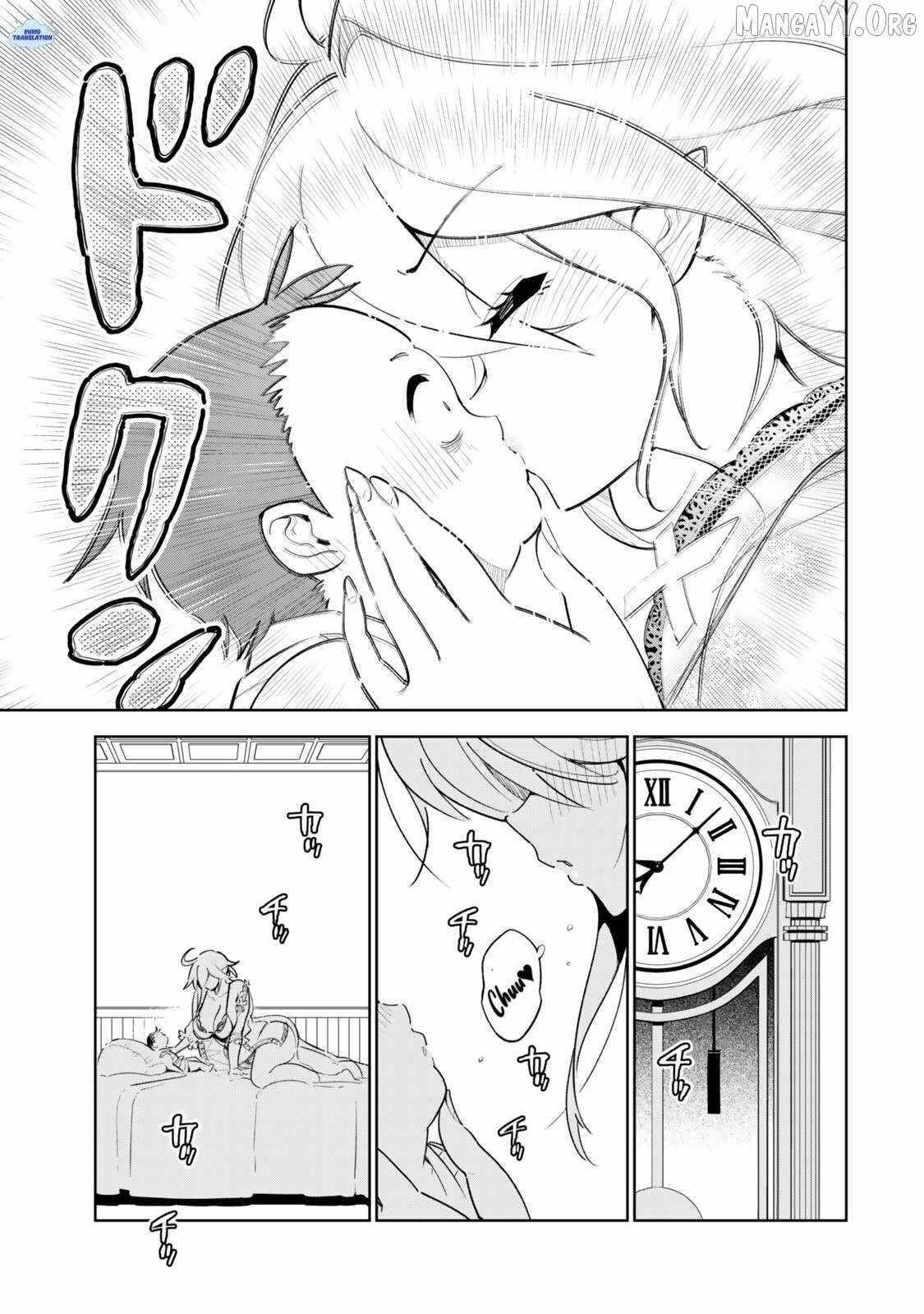 Nakama o Mamotte Shindara Nijuunen-go no Onaji Sekai ni Umarekawatta Ken…… demo Ore, Tensei Nikaime nandakedo? Chapter 3 - Page 11 in English