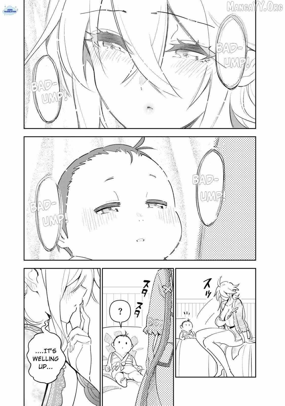 Nakama o Mamotte Shindara Nijuunen-go no Onaji Sekai ni Umarekawatta Ken…… demo Ore, Tensei Nikaime nandakedo? Chapter 3 - Page 12 in English