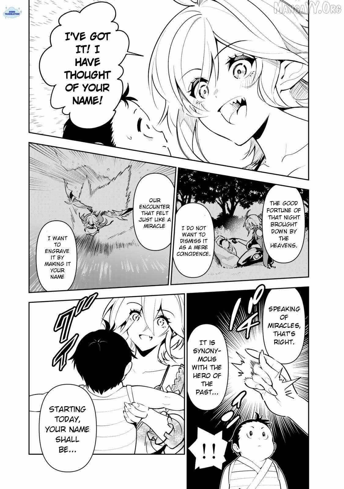 Nakama o Mamotte Shindara Nijuunen-go no Onaji Sekai ni Umarekawatta Ken…… demo Ore, Tensei Nikaime nandakedo? Chapter 3 - Page 14 in English