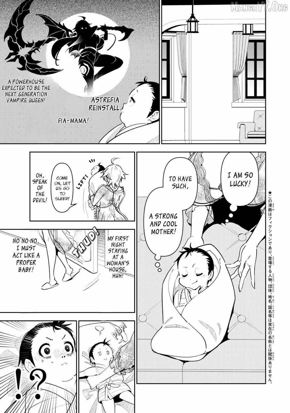 Nakama o Mamotte Shindara Nijuunen-go no Onaji Sekai ni Umarekawatta Ken…… demo Ore, Tensei Nikaime nandakedo? Chapter 3 - Page 3 in English