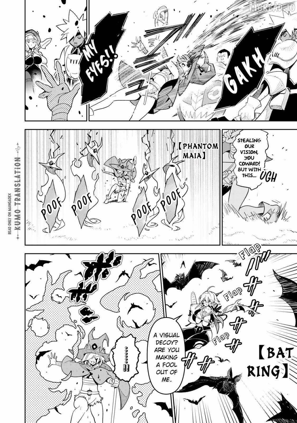 Nakama o Mamotte Shindara Nijuunen-go no Onaji Sekai ni Umarekawatta Ken…… demo Ore, Tensei Nikaime nandakedo? Chapter 4 - Page 8 in English