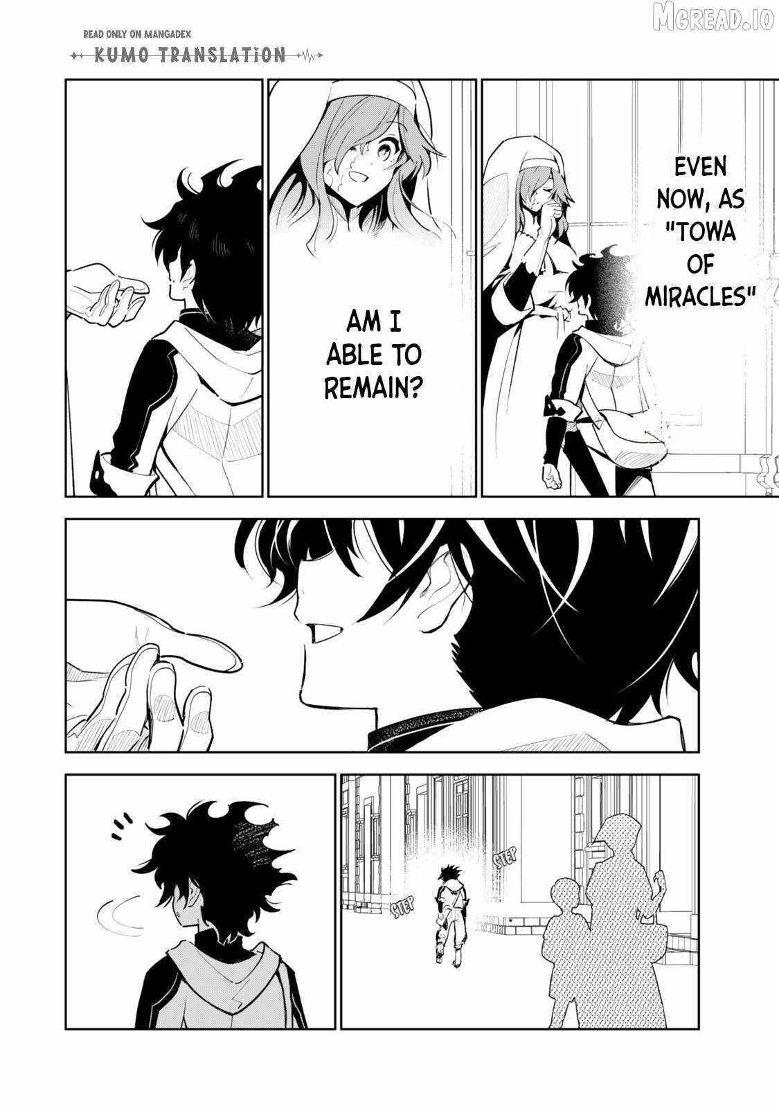 Nakama o Mamotte Shindara Nijuunen-go no Onaji Sekai ni Umarekawatta Ken…… demo Ore, Tensei Nikaime nandakedo? Chapter 5 - Page 10 in English