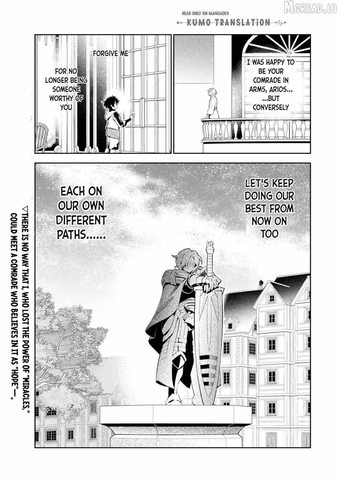 Nakama o Mamotte Shindara Nijuunen-go no Onaji Sekai ni Umarekawatta Ken…… demo Ore, Tensei Nikaime nandakedo? Chapter 5 - Page 23 in English