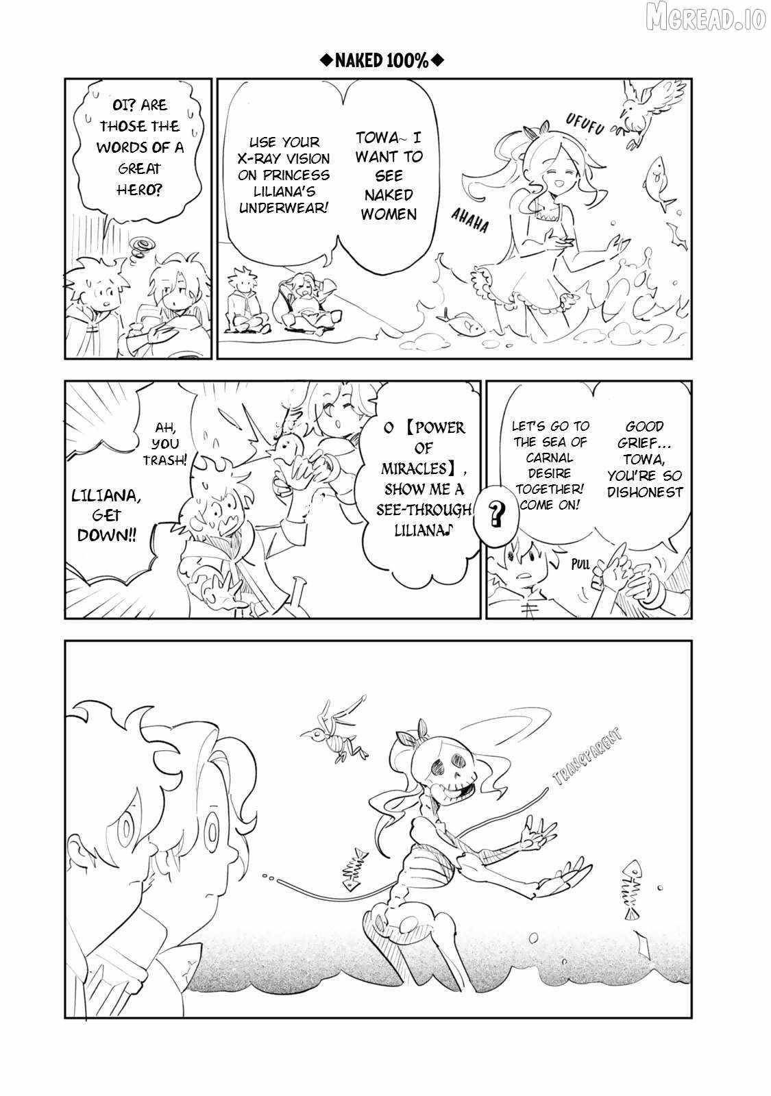 Nakama o Mamotte Shindara Nijuunen-go no Onaji Sekai ni Umarekawatta Ken…… demo Ore, Tensei Nikaime nandakedo? Chapter 5 - Page 24 in English