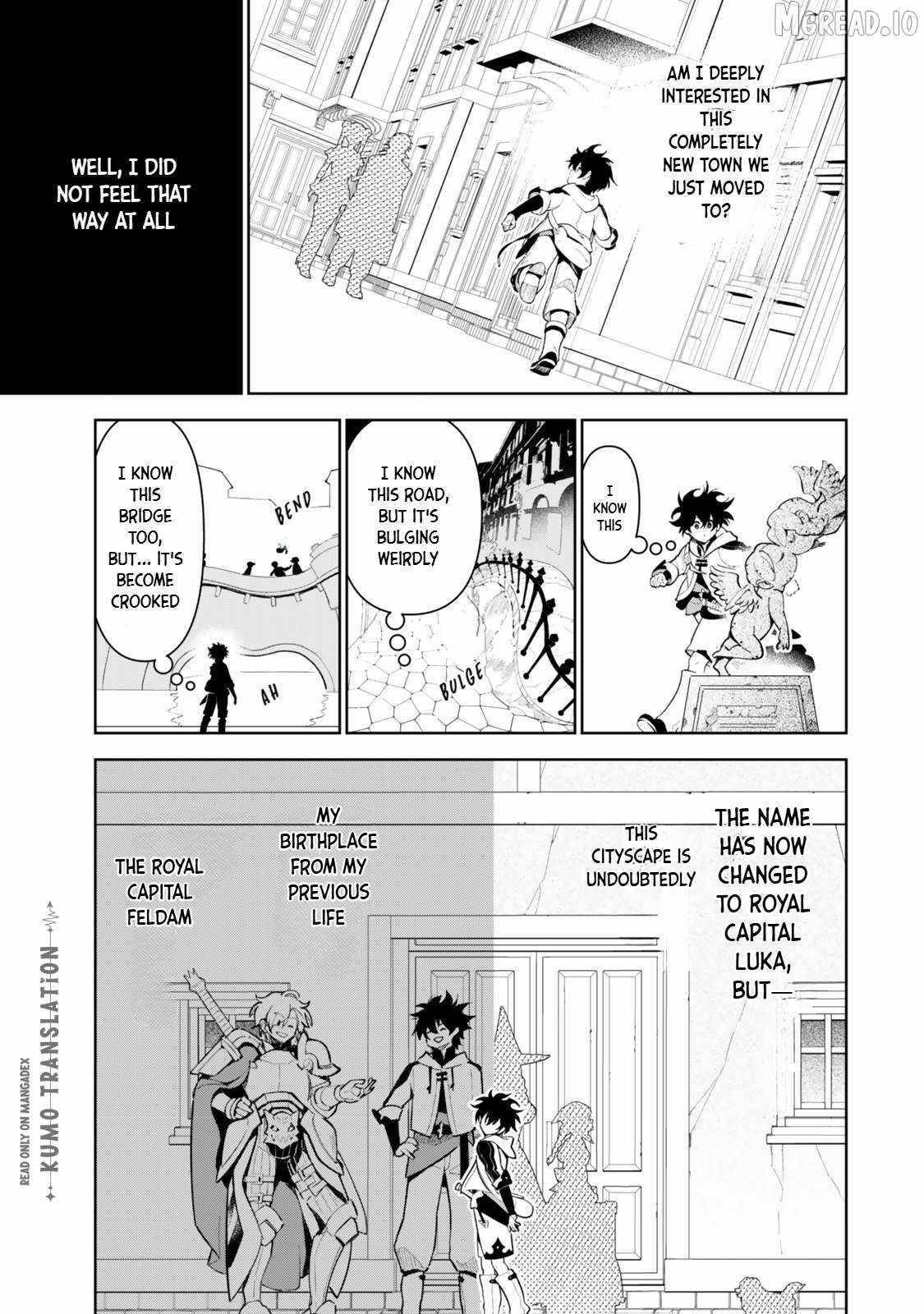 Nakama o Mamotte Shindara Nijuunen-go no Onaji Sekai ni Umarekawatta Ken…… demo Ore, Tensei Nikaime nandakedo? Chapter 5 - Page 5 in English