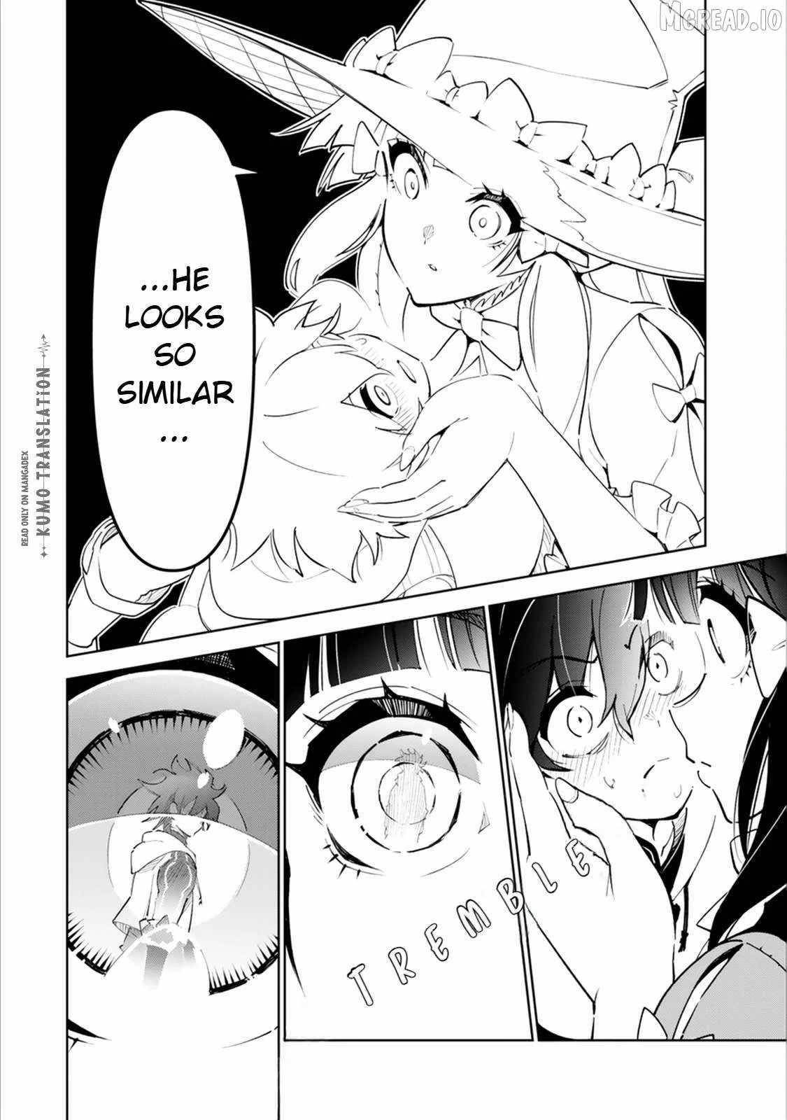 Nakama o Mamotte Shindara Nijuunen-go no Onaji Sekai ni Umarekawatta Ken…… demo Ore, Tensei Nikaime nandakedo? Chapter 6 - Page 12 in English