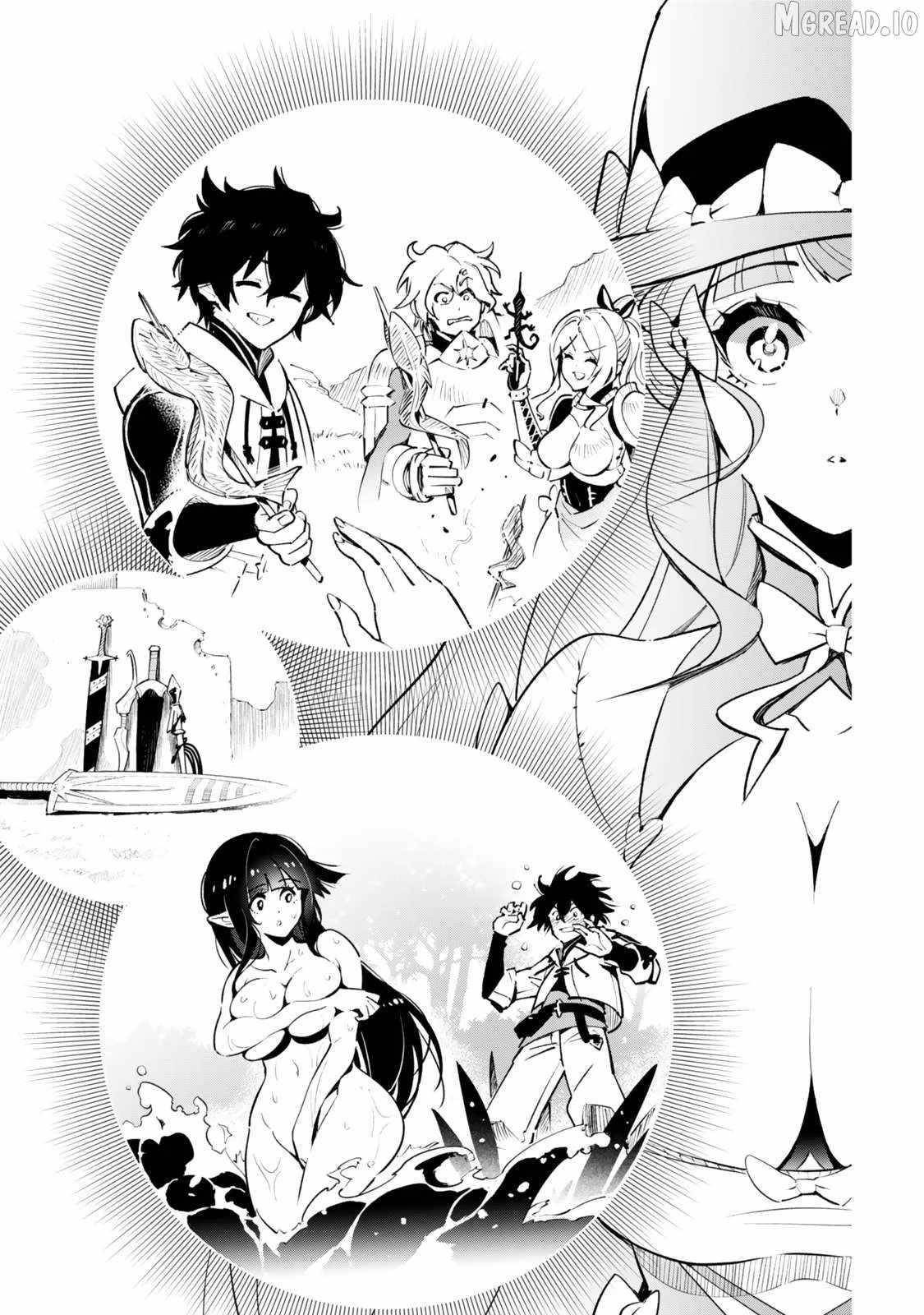 Nakama o Mamotte Shindara Nijuunen-go no Onaji Sekai ni Umarekawatta Ken…… demo Ore, Tensei Nikaime nandakedo? Chapter 6 - Page 13 in English