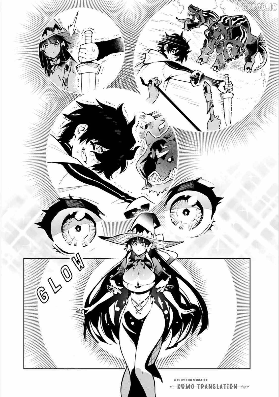 Nakama o Mamotte Shindara Nijuunen-go no Onaji Sekai ni Umarekawatta Ken…… demo Ore, Tensei Nikaime nandakedo? Chapter 6 - Page 14 in English