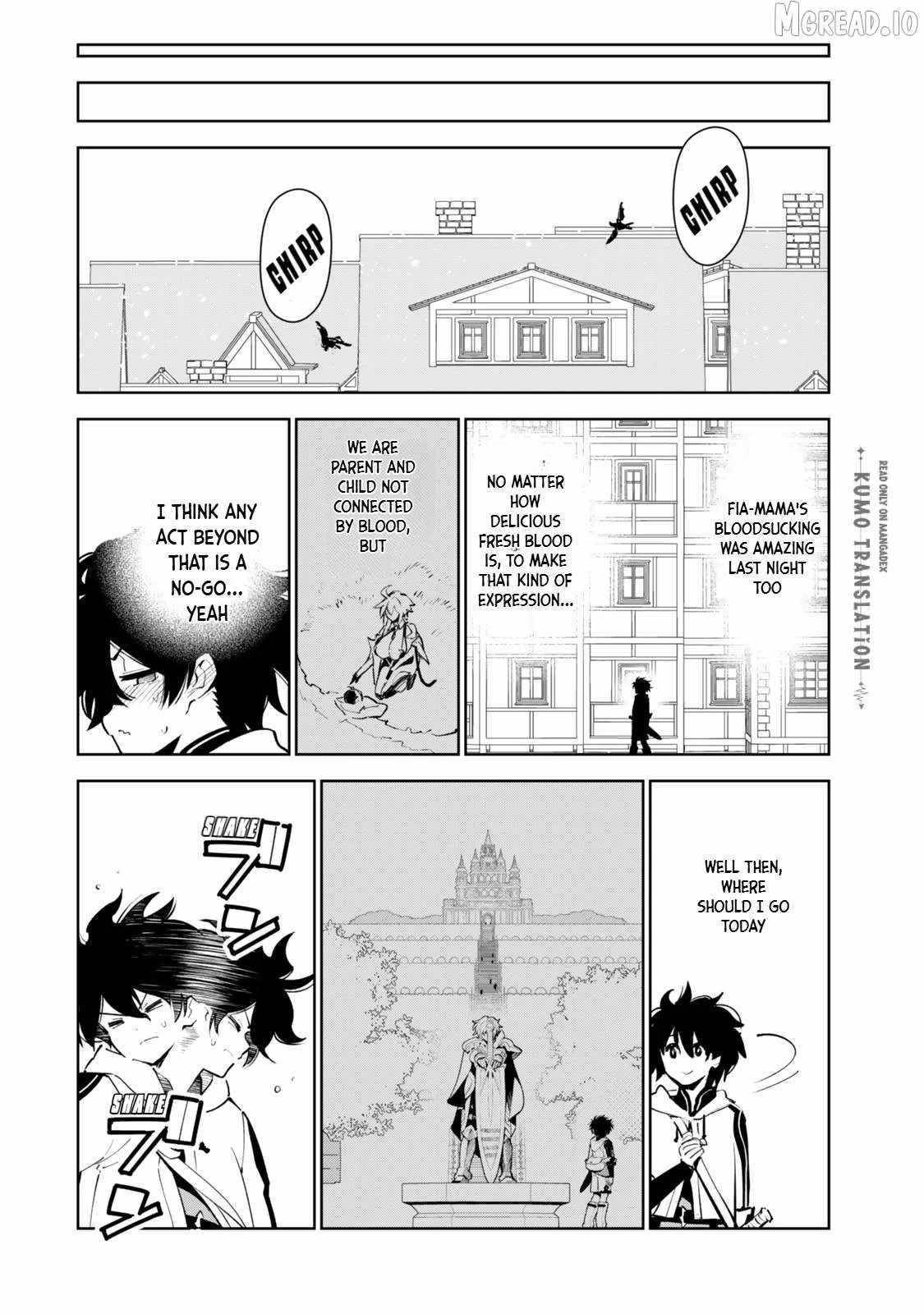 Nakama o Mamotte Shindara Nijuunen-go no Onaji Sekai ni Umarekawatta Ken…… demo Ore, Tensei Nikaime nandakedo? Chapter 6 - Page 6 in English