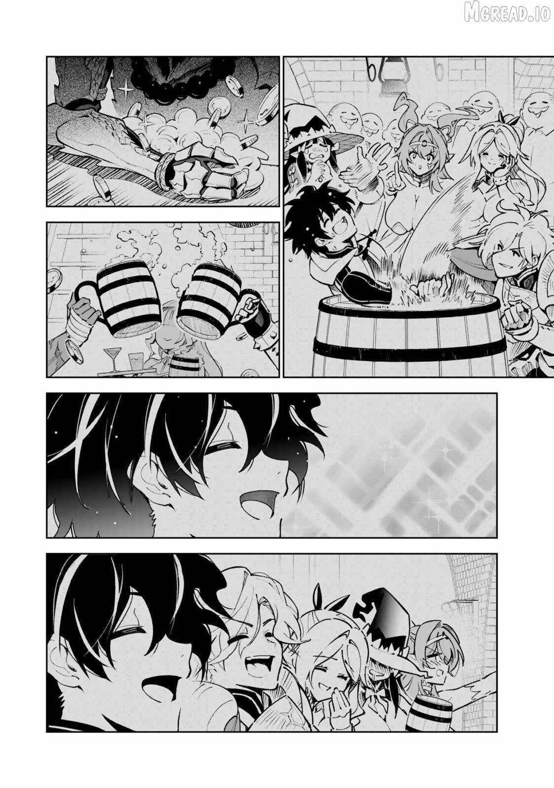 Nakama o Mamotte Shindara Nijuunen-go no Onaji Sekai ni Umarekawatta Ken…… demo Ore, Tensei Nikaime nandakedo? Chapter 6 - Page 8 in English