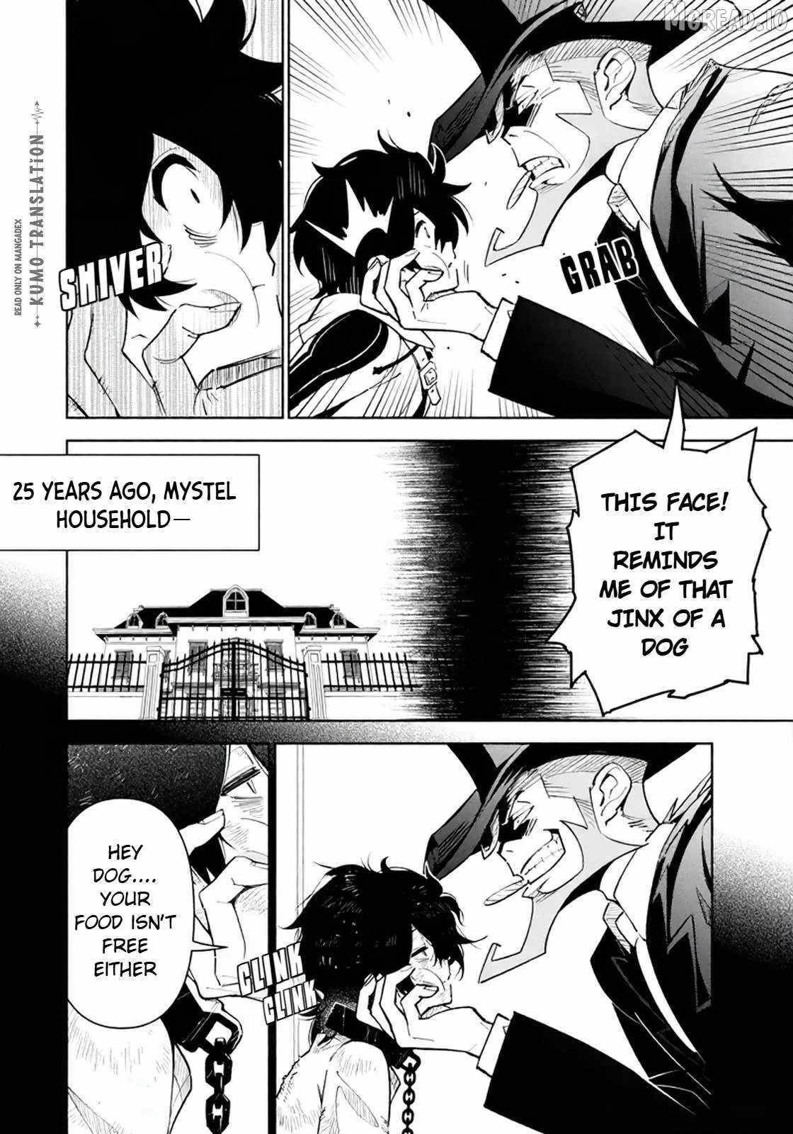 Nakama o Mamotte Shindara Nijuunen-go no Onaji Sekai ni Umarekawatta Ken…… demo Ore, Tensei Nikaime nandakedo? Chapter 7 - Page 10 in English