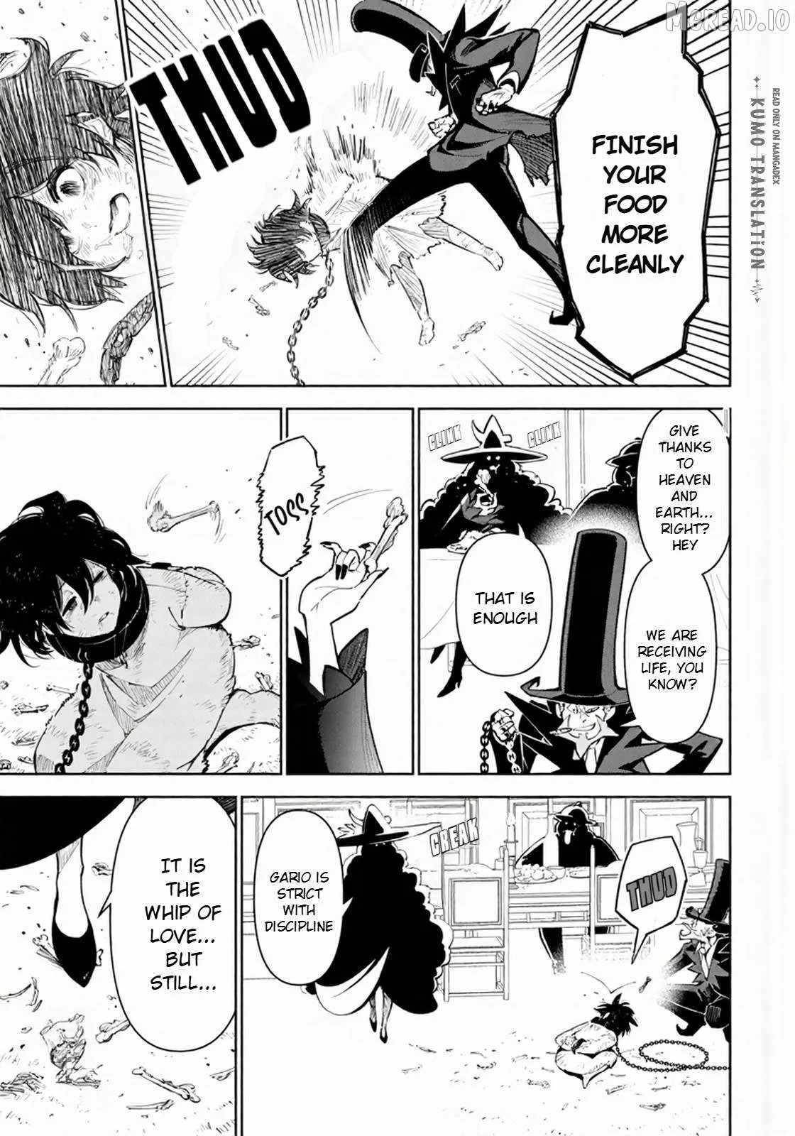 Nakama o Mamotte Shindara Nijuunen-go no Onaji Sekai ni Umarekawatta Ken…… demo Ore, Tensei Nikaime nandakedo? Chapter 7 - Page 11 in English