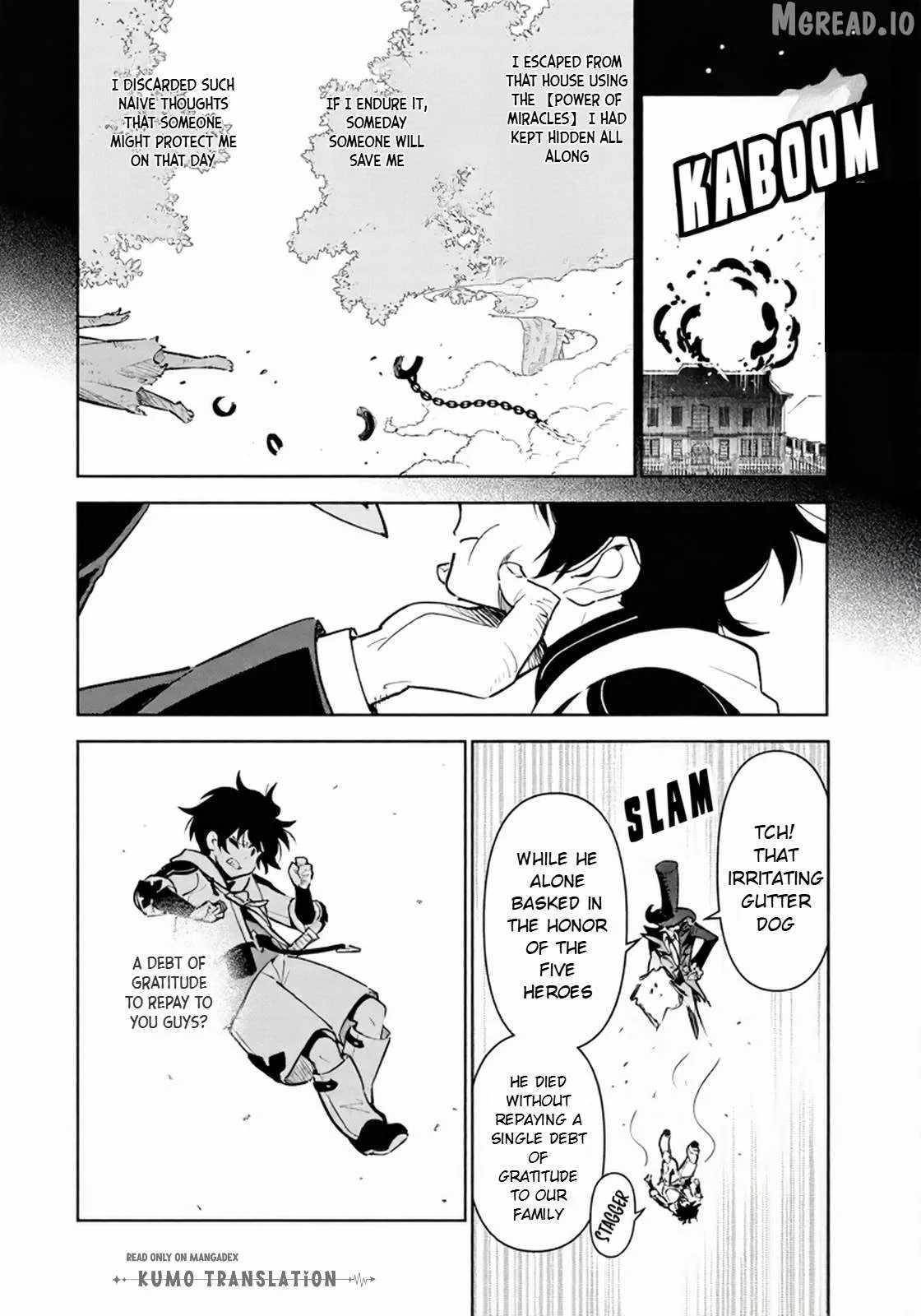 Nakama o Mamotte Shindara Nijuunen-go no Onaji Sekai ni Umarekawatta Ken…… demo Ore, Tensei Nikaime nandakedo? Chapter 7 - Page 14 in English