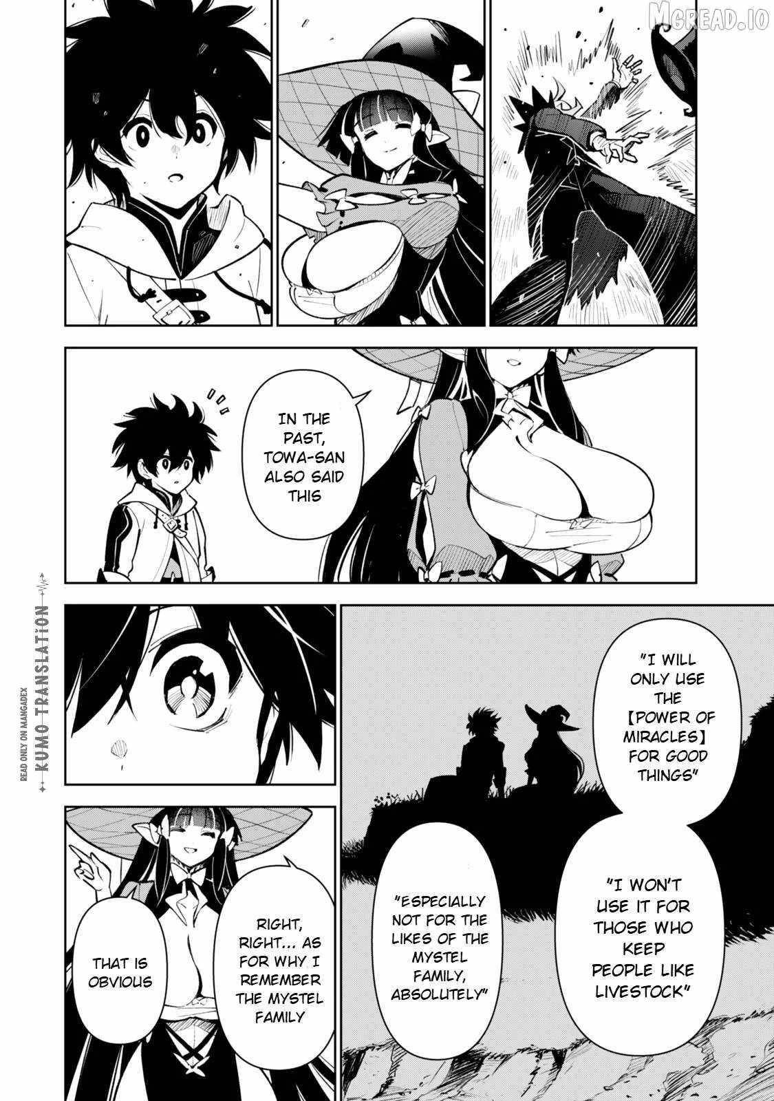 Nakama o Mamotte Shindara Nijuunen-go no Onaji Sekai ni Umarekawatta Ken…… demo Ore, Tensei Nikaime nandakedo? Chapter 7 - Page 18 in English