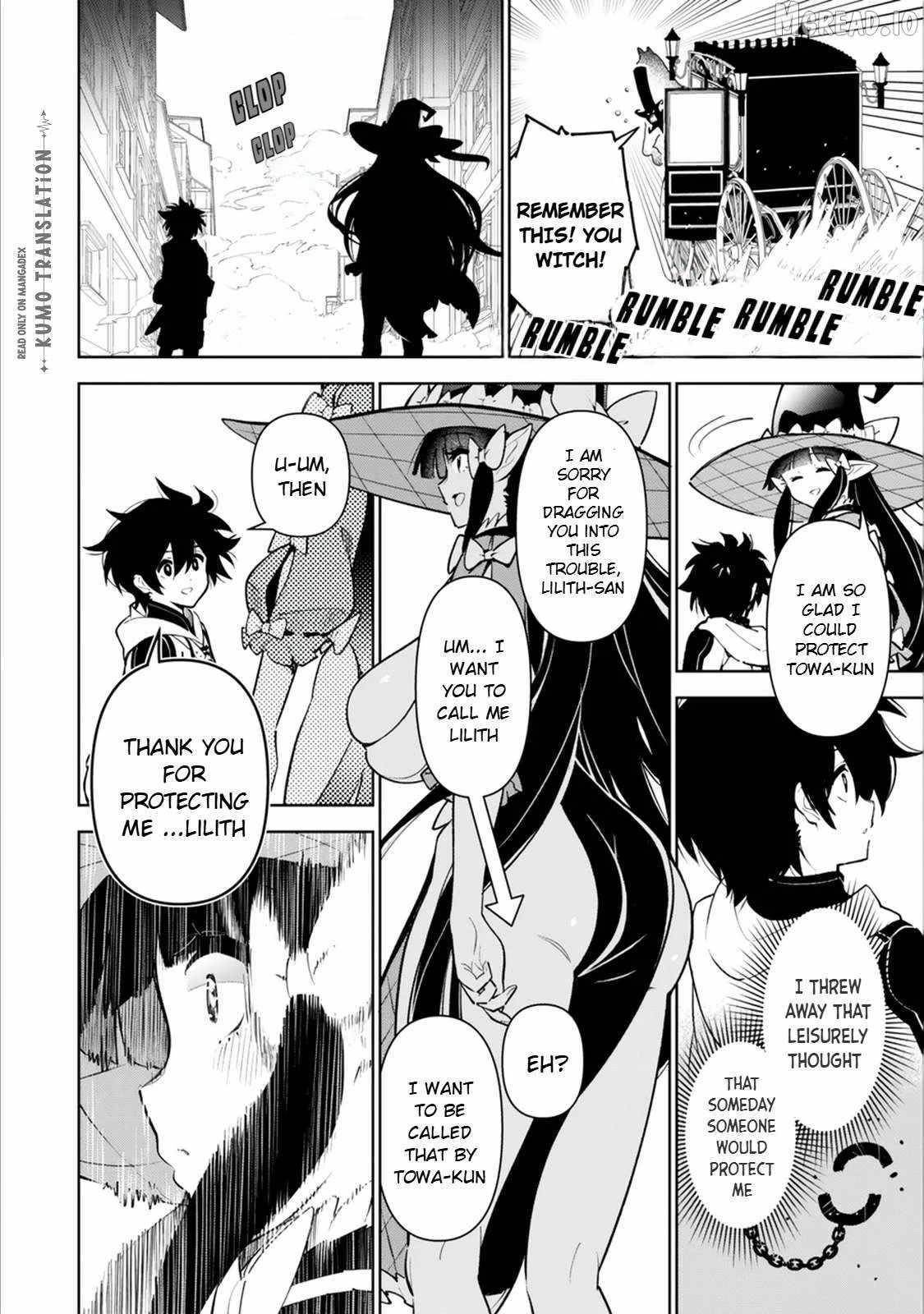 Nakama o Mamotte Shindara Nijuunen-go no Onaji Sekai ni Umarekawatta Ken…… demo Ore, Tensei Nikaime nandakedo? Chapter 7 - Page 20 in English