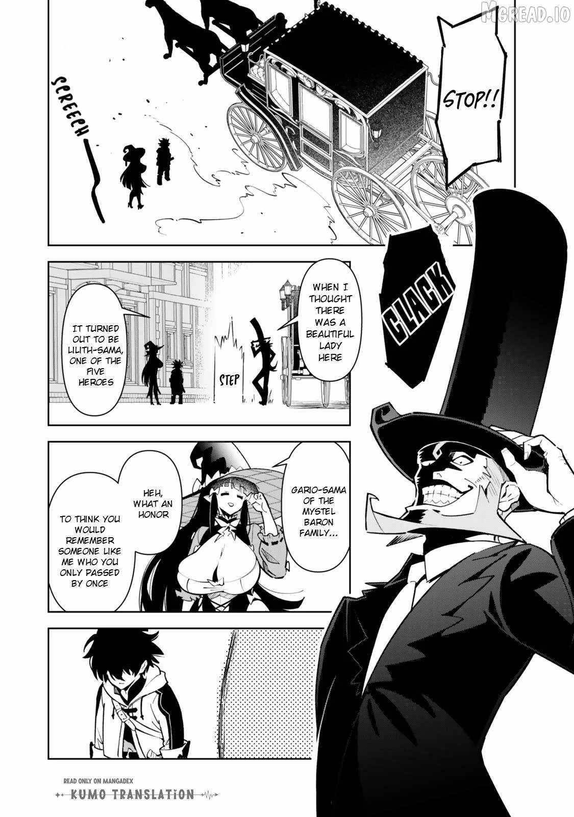 Nakama o Mamotte Shindara Nijuunen-go no Onaji Sekai ni Umarekawatta Ken…… demo Ore, Tensei Nikaime nandakedo? Chapter 7 - Page 8 in English