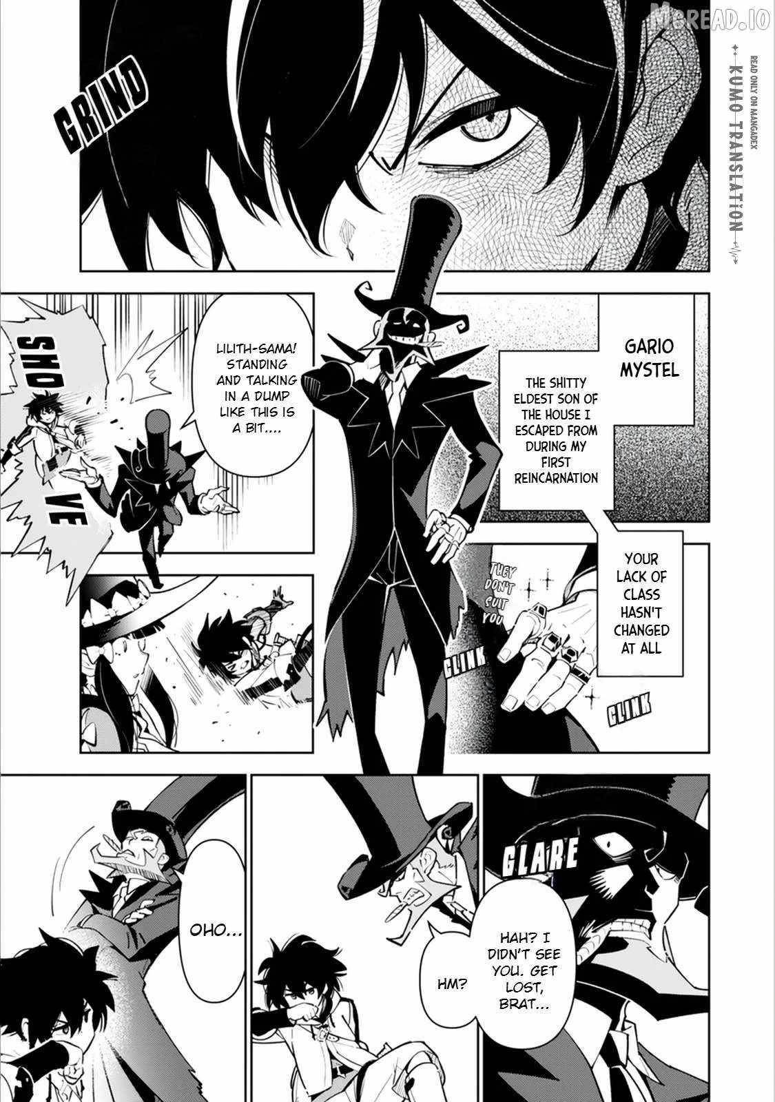 Nakama o Mamotte Shindara Nijuunen-go no Onaji Sekai ni Umarekawatta Ken…… demo Ore, Tensei Nikaime nandakedo? Chapter 7 - Page 9 in English