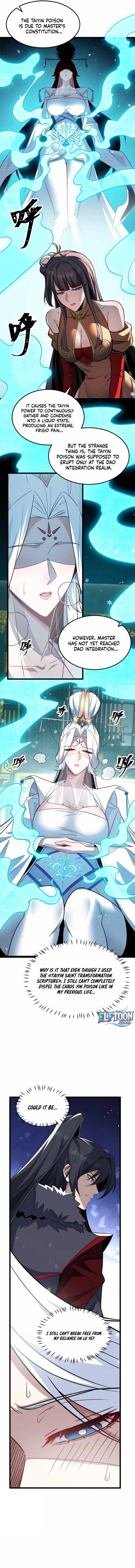 Reborn After the Eight Empresses Betrayed Me, Now I’ll Make Them Regret It Chapter 13 - Page 8 in English