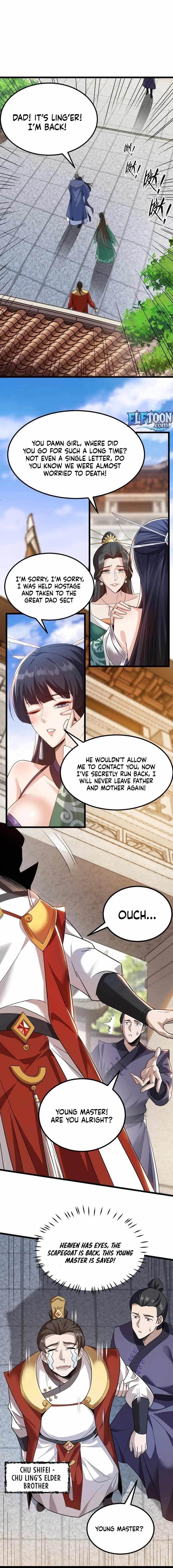 Reborn After the Eight Empresses Betrayed Me, Now I’ll Make Them Regret It Chapter 2 - Page 12 in English