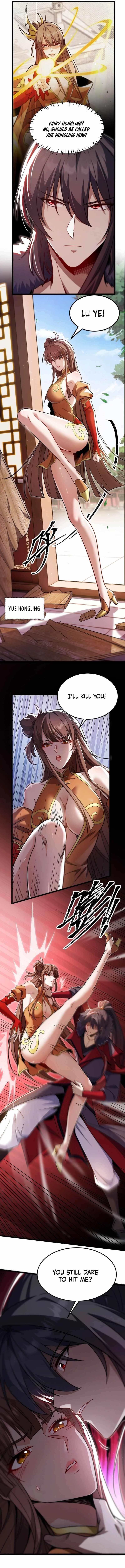 Reborn After the Eight Empresses Betrayed Me, Now I’ll Make Them Regret It Chapter 2 - Page 4 in English