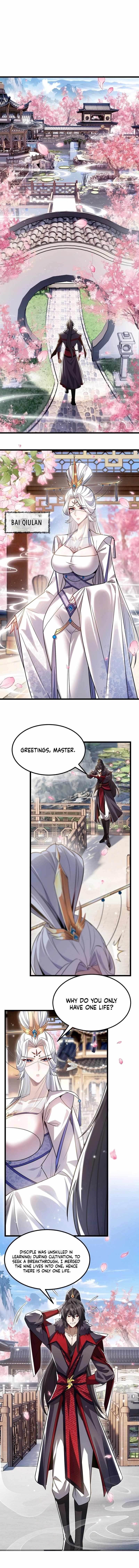 Reborn After the Eight Empresses Betrayed Me, Now I’ll Make Them Regret It Chapter 2 - Page 7 in English