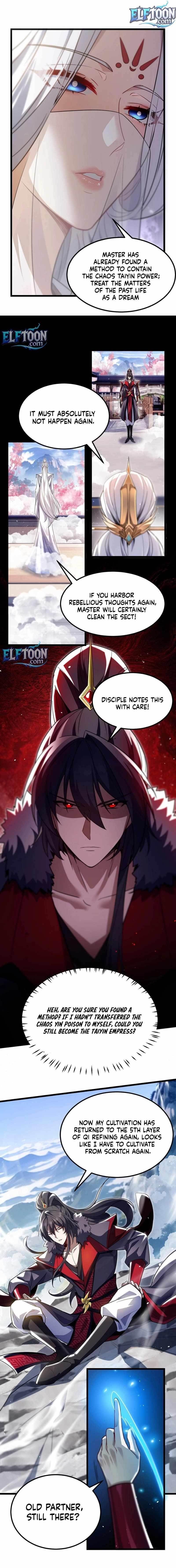 Reborn After the Eight Empresses Betrayed Me, Now I’ll Make Them Regret It Chapter 2 - Page 8 in English