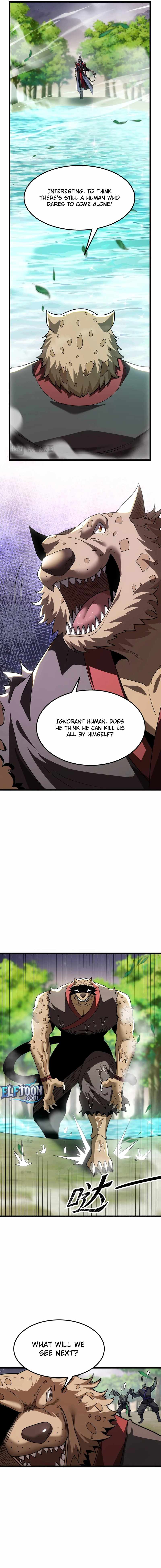Reborn After the Eight Empresses Betrayed Me, Now I’ll Make Them Regret It Chapter 20 - Page 3 in English