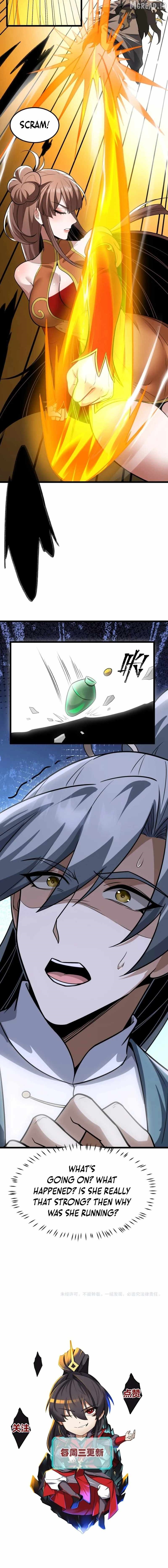 Reborn After the Eight Empresses Betrayed Me, Now I’ll Make Them Regret It Chapter 21 - Page 11 in English